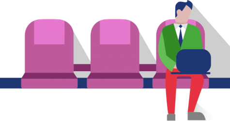 HS2 jobs fill train seats in Britain